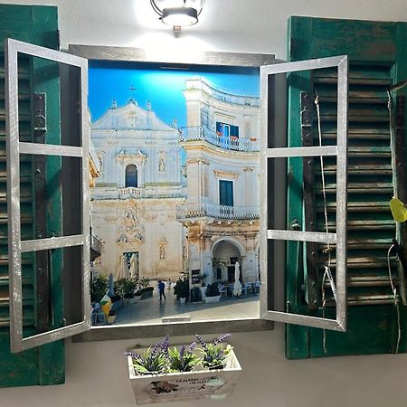 La Dimora Di Zio Nino Apartment Martina Franca Exterior foto