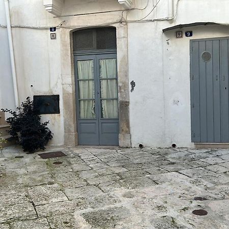 La Dimora Di Zio Nino Apartment Martina Franca Exterior foto