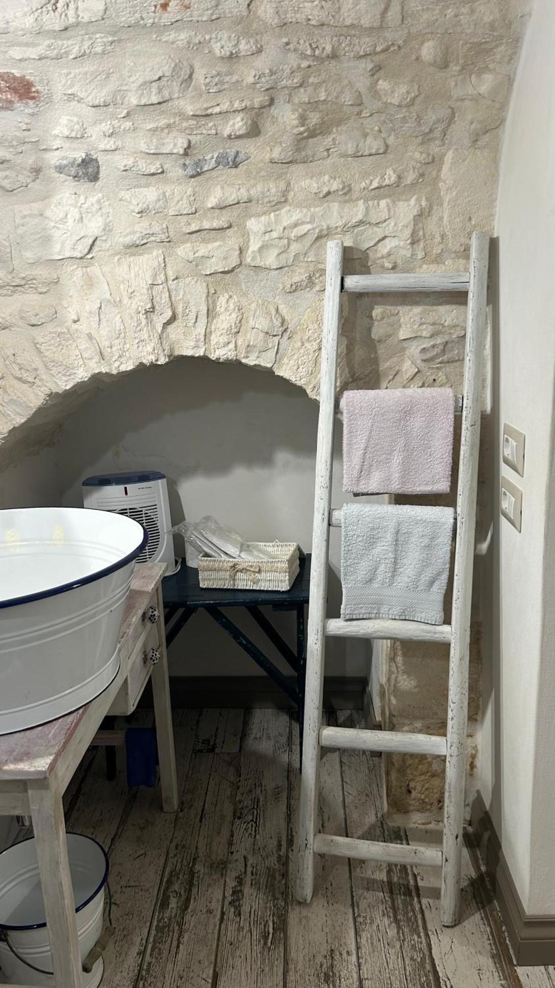 La Dimora Di Zio Nino Apartment Martina Franca Exterior foto